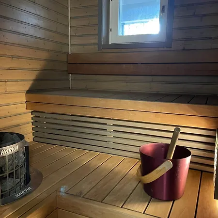 Aapeli 1 Apartment Ähtäri